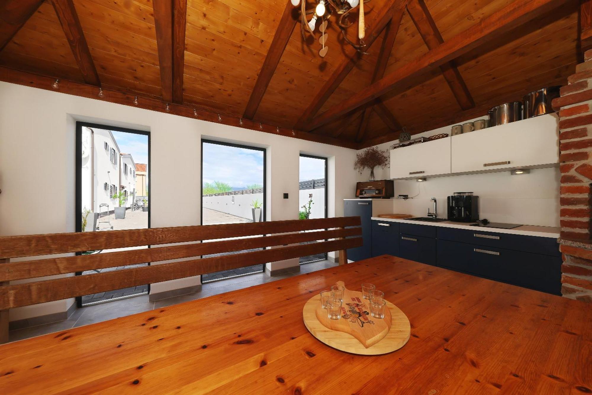 Apartments Rosini, 300M From The Beach With Shared Tavern And Bikes, Nin Εξωτερικό φωτογραφία